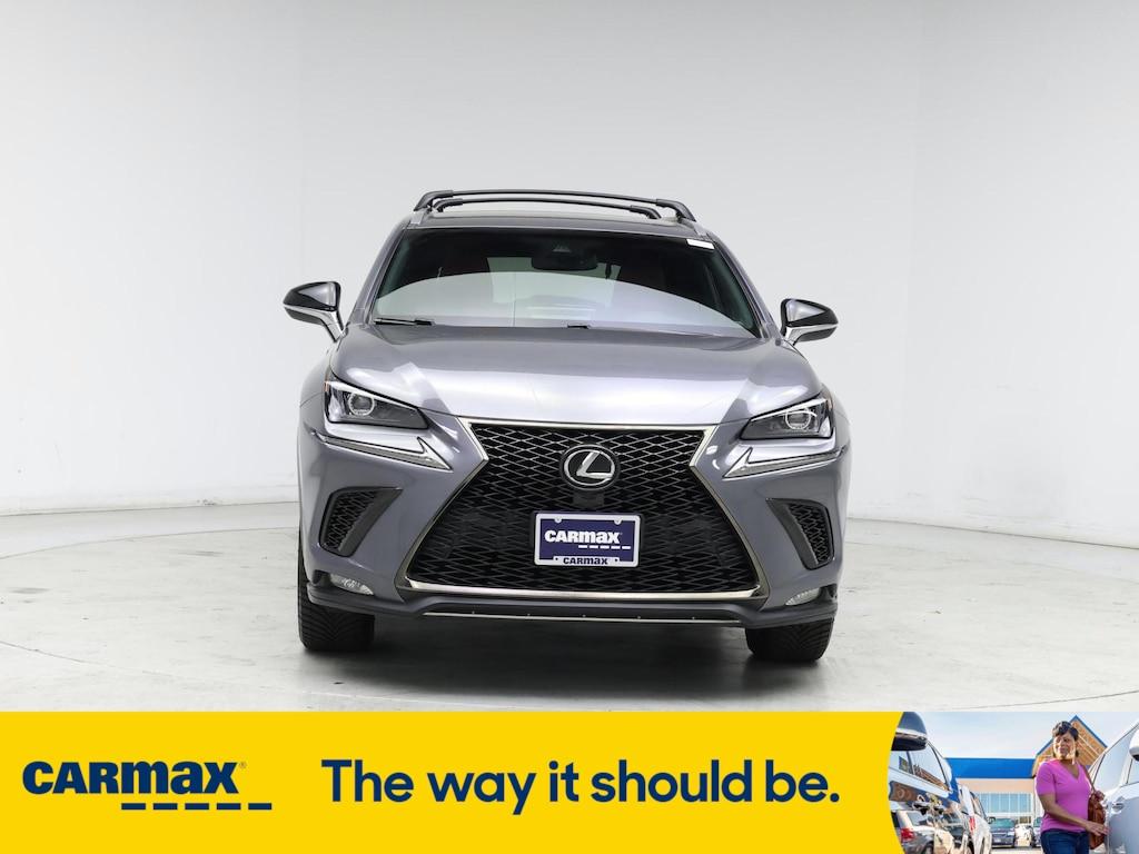 used 2018 Lexus NX 300 car, priced at $24,998