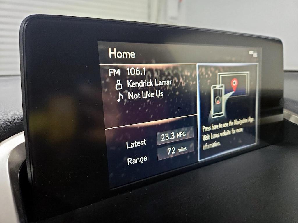 used 2018 Lexus NX 300 car, priced at $24,998
