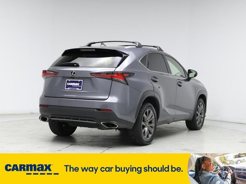 used 2018 Lexus NX 300 car, priced at $24,998
