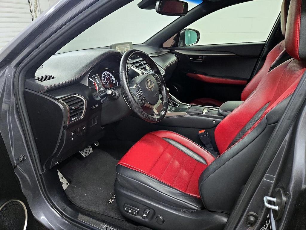used 2018 Lexus NX 300 car, priced at $24,998