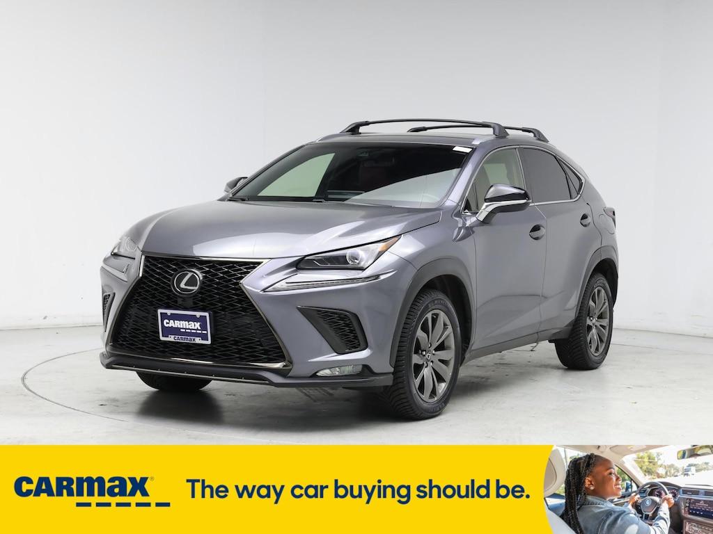 used 2018 Lexus NX 300 car, priced at $24,998