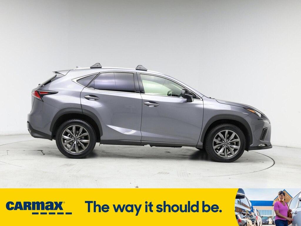 used 2018 Lexus NX 300 car, priced at $24,998