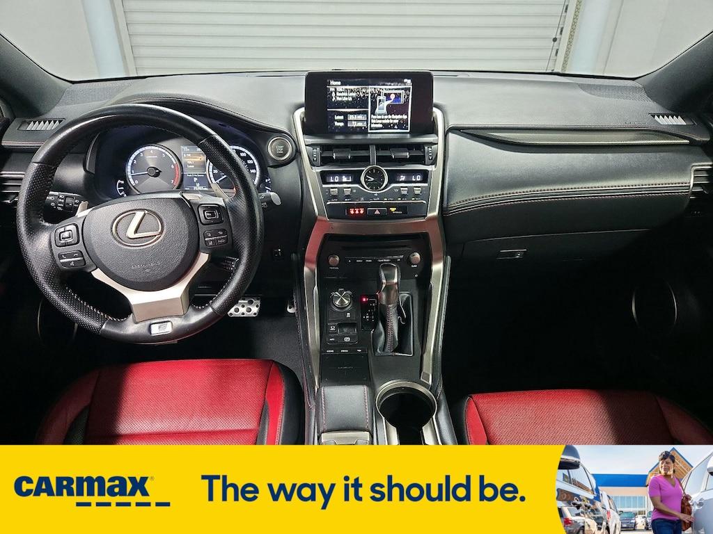 used 2018 Lexus NX 300 car, priced at $24,998