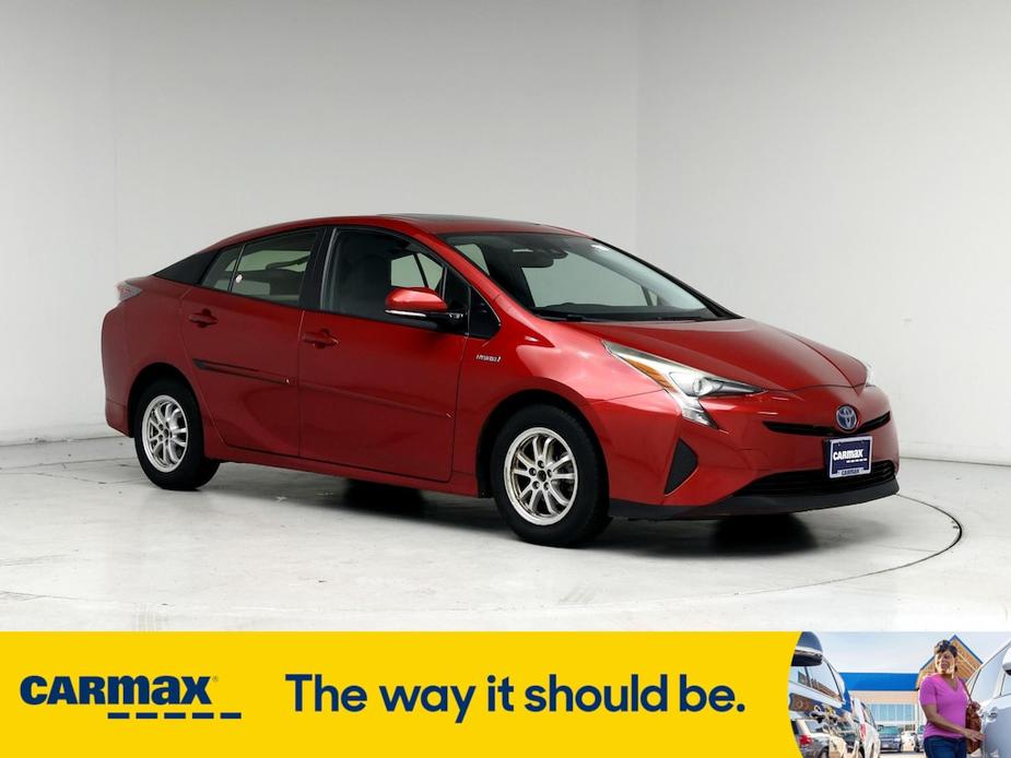 used 2016 Toyota Prius car, priced at $23,998