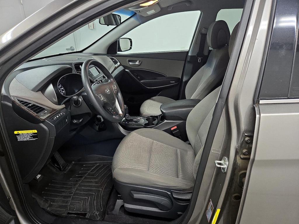 used 2017 Hyundai Santa Fe Sport car, priced at $12,599