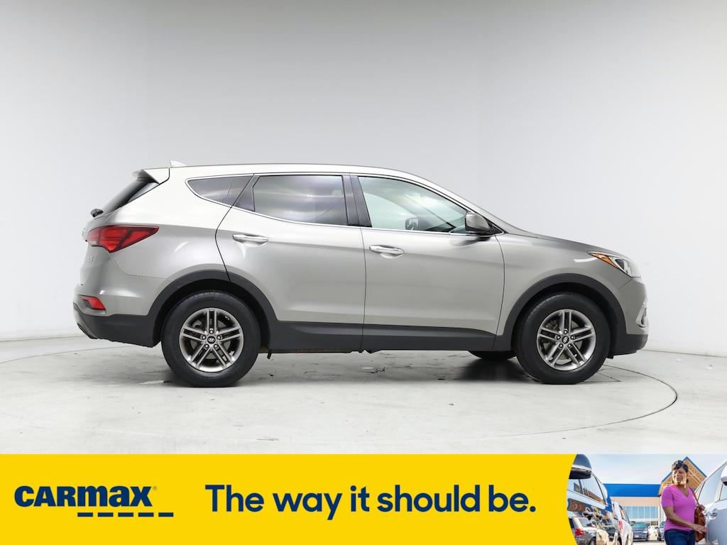 used 2017 Hyundai Santa Fe Sport car, priced at $12,599