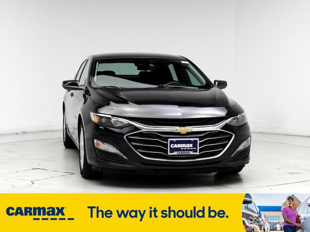 used 2020 Chevrolet Malibu car, priced at $16,998