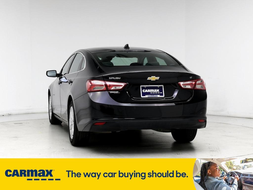 used 2020 Chevrolet Malibu car, priced at $16,998