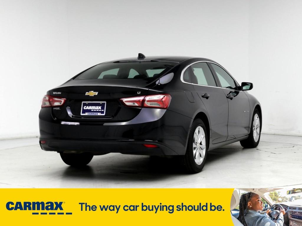 used 2020 Chevrolet Malibu car, priced at $16,998