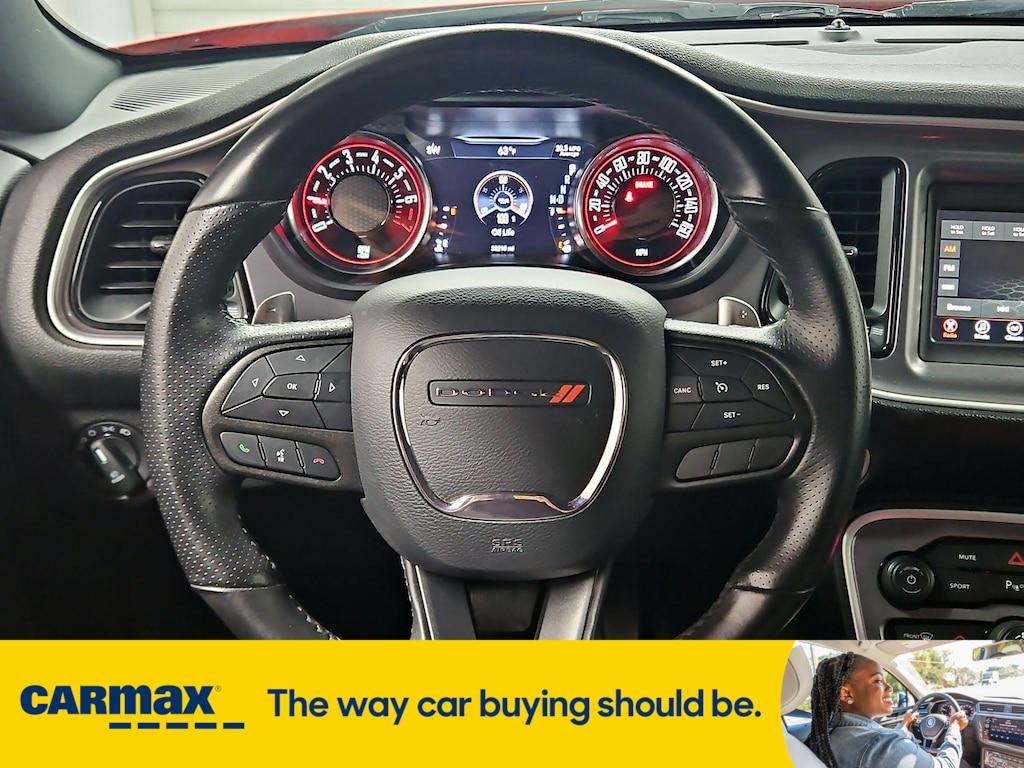 used 2022 Dodge Challenger car, priced at $24,998