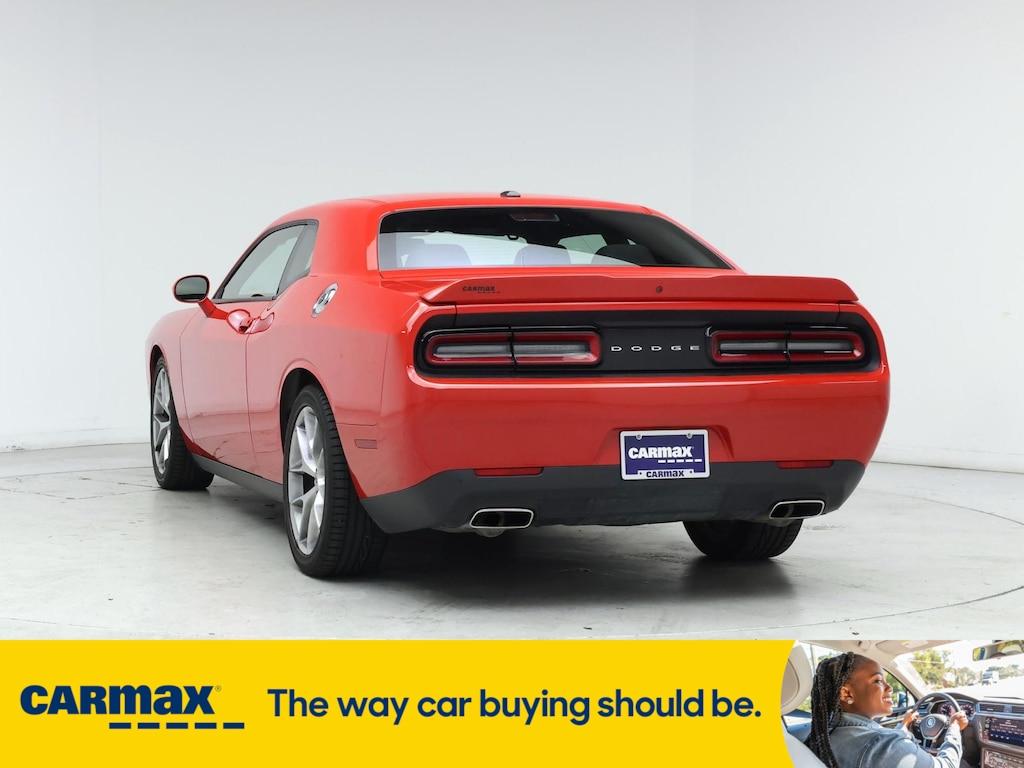 used 2022 Dodge Challenger car, priced at $24,998