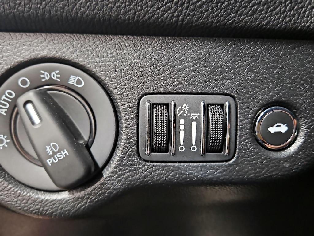 used 2022 Dodge Challenger car, priced at $24,998