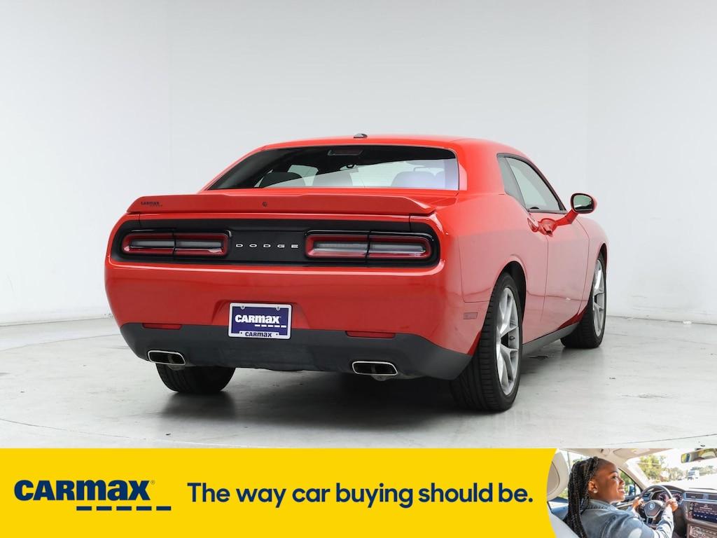 used 2022 Dodge Challenger car, priced at $24,998