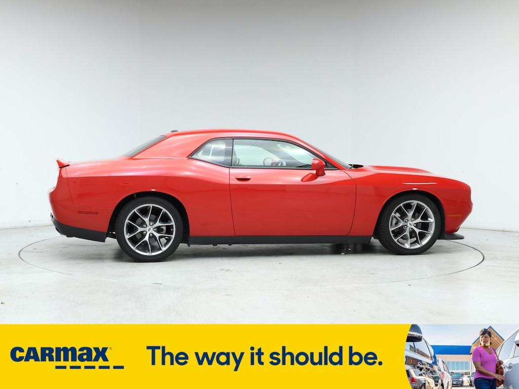 used 2022 Dodge Challenger car, priced at $24,998