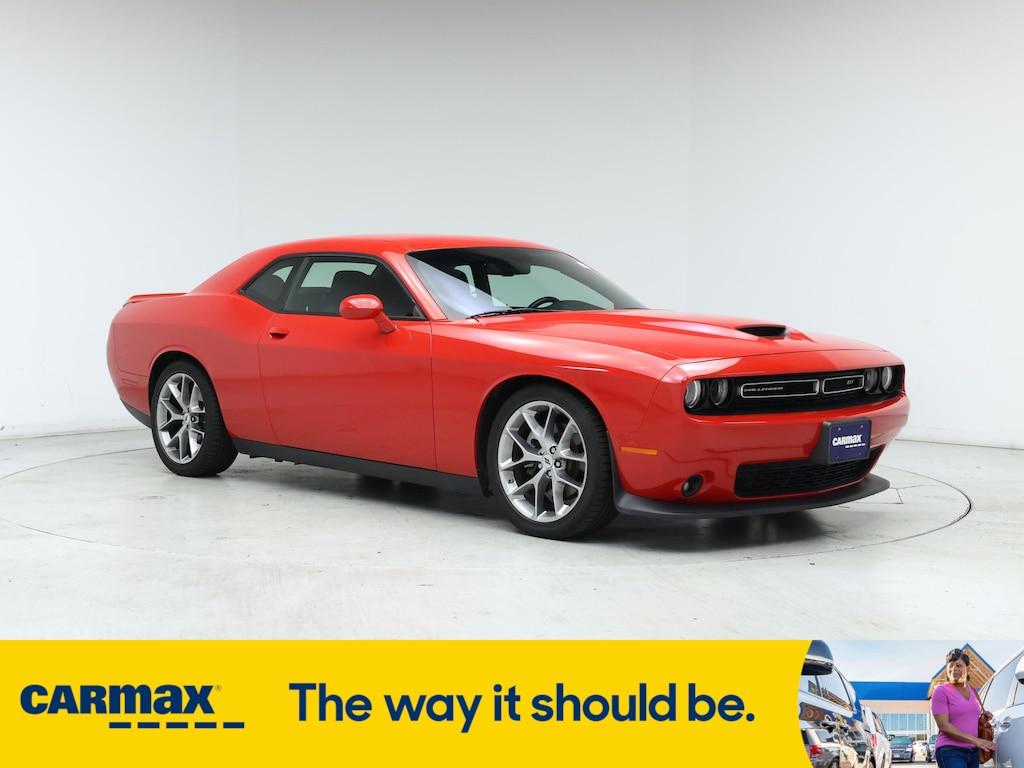 used 2022 Dodge Challenger car, priced at $24,998