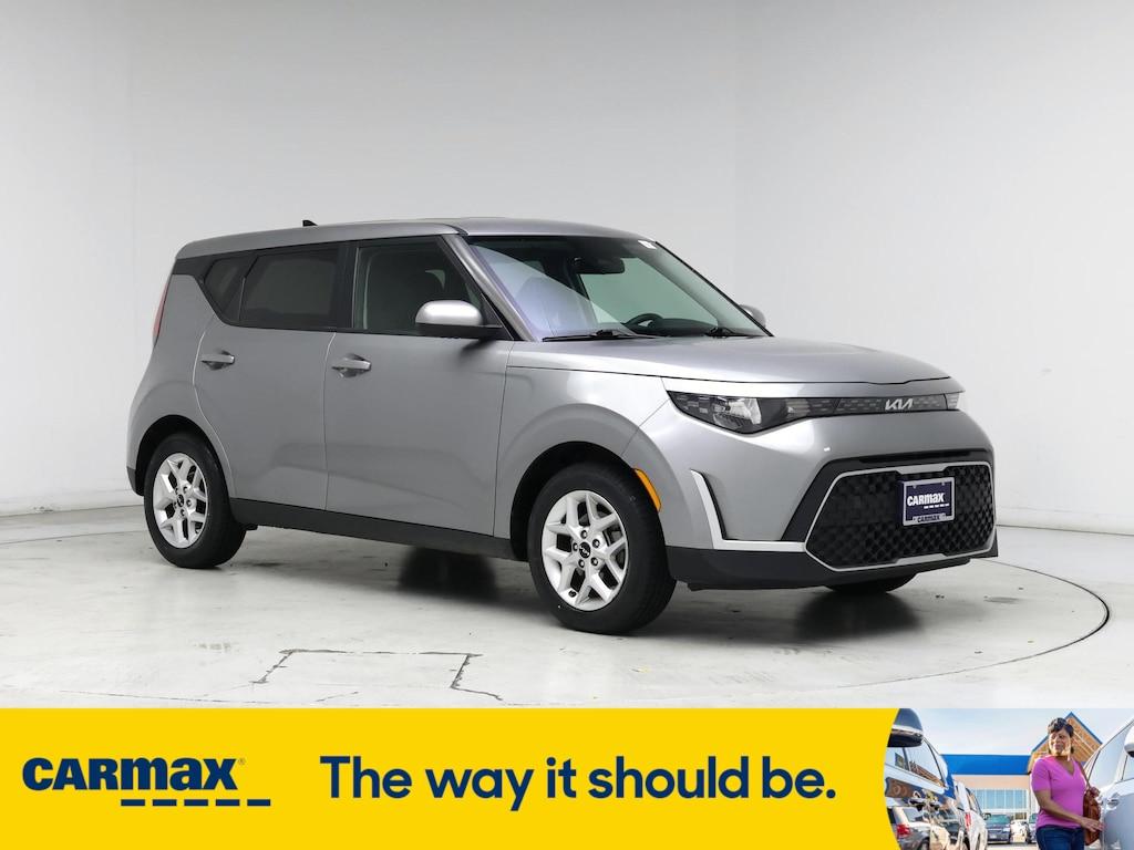 used 2023 Kia Soul car, priced at $16,998