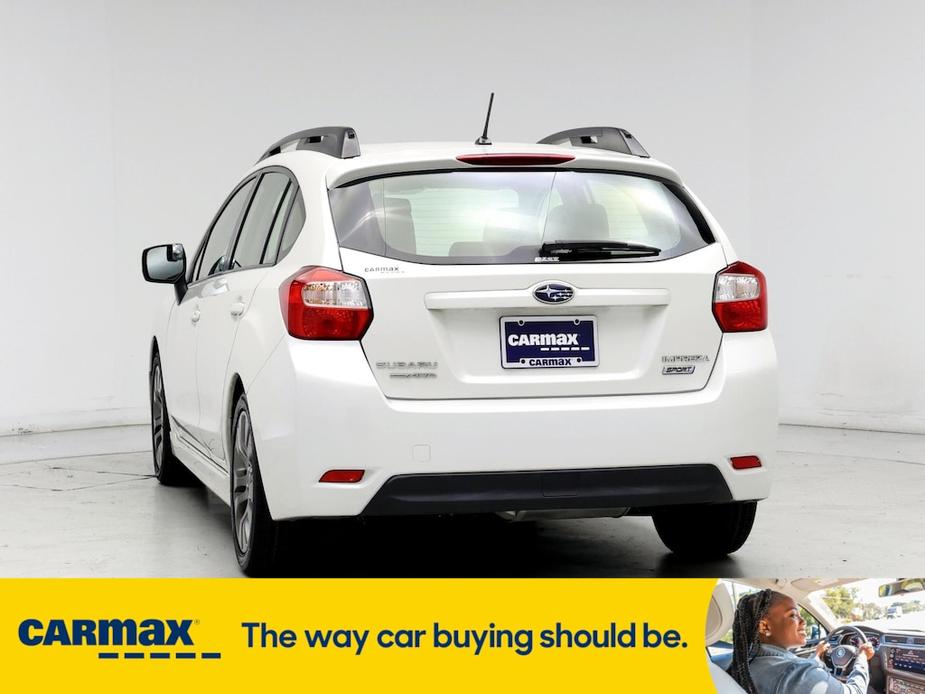 used 2013 Subaru Impreza car, priced at $18,998