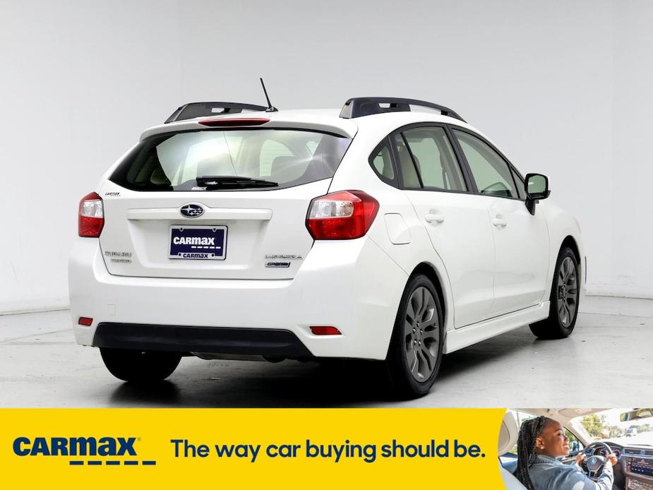 used 2013 Subaru Impreza car, priced at $18,998