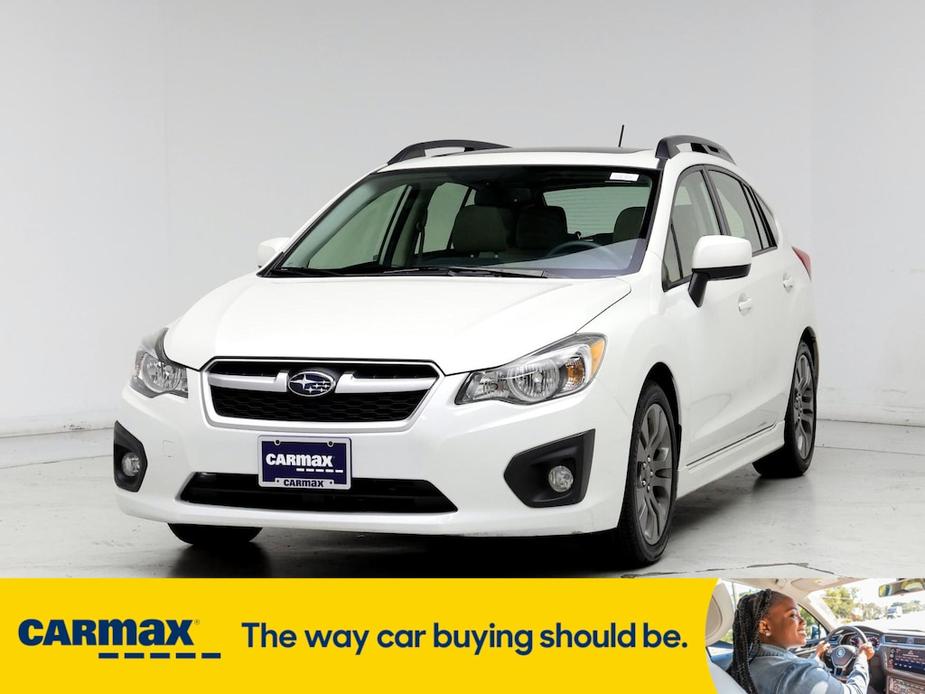 used 2013 Subaru Impreza car, priced at $18,998