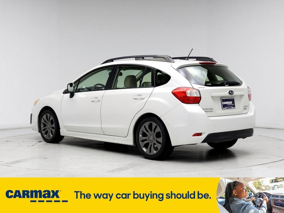 used 2013 Subaru Impreza car, priced at $18,998