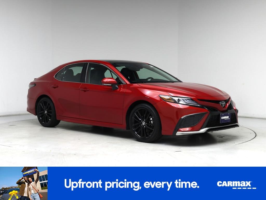 used 2023 Toyota Camry car, priced at $31,998