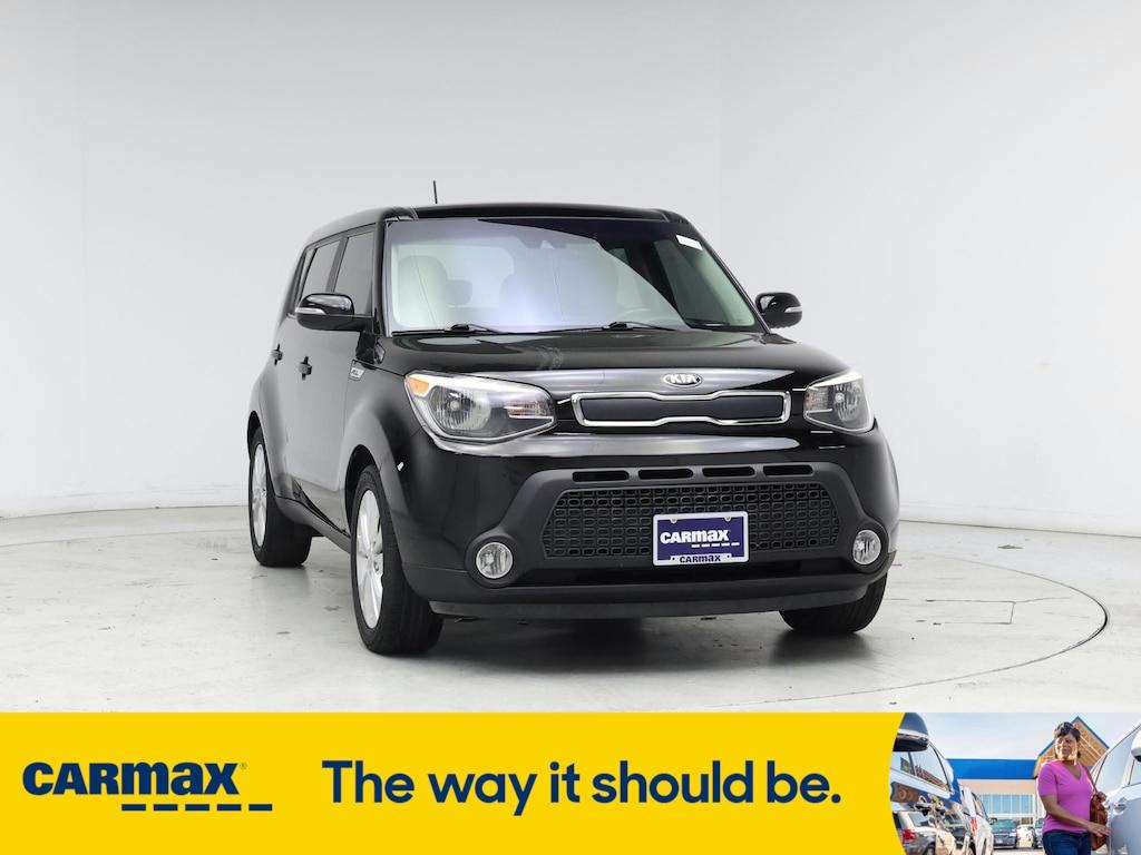 used 2016 Kia Soul car, priced at $11,998