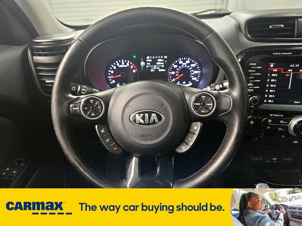 used 2016 Kia Soul car, priced at $11,998