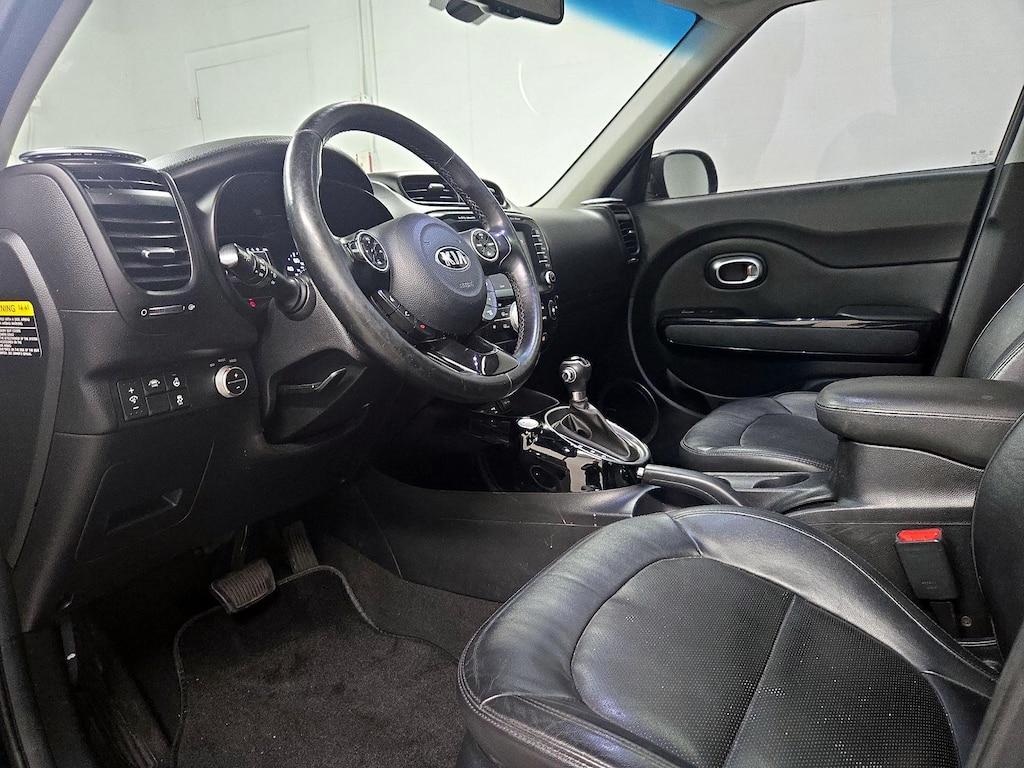 used 2016 Kia Soul car, priced at $11,998