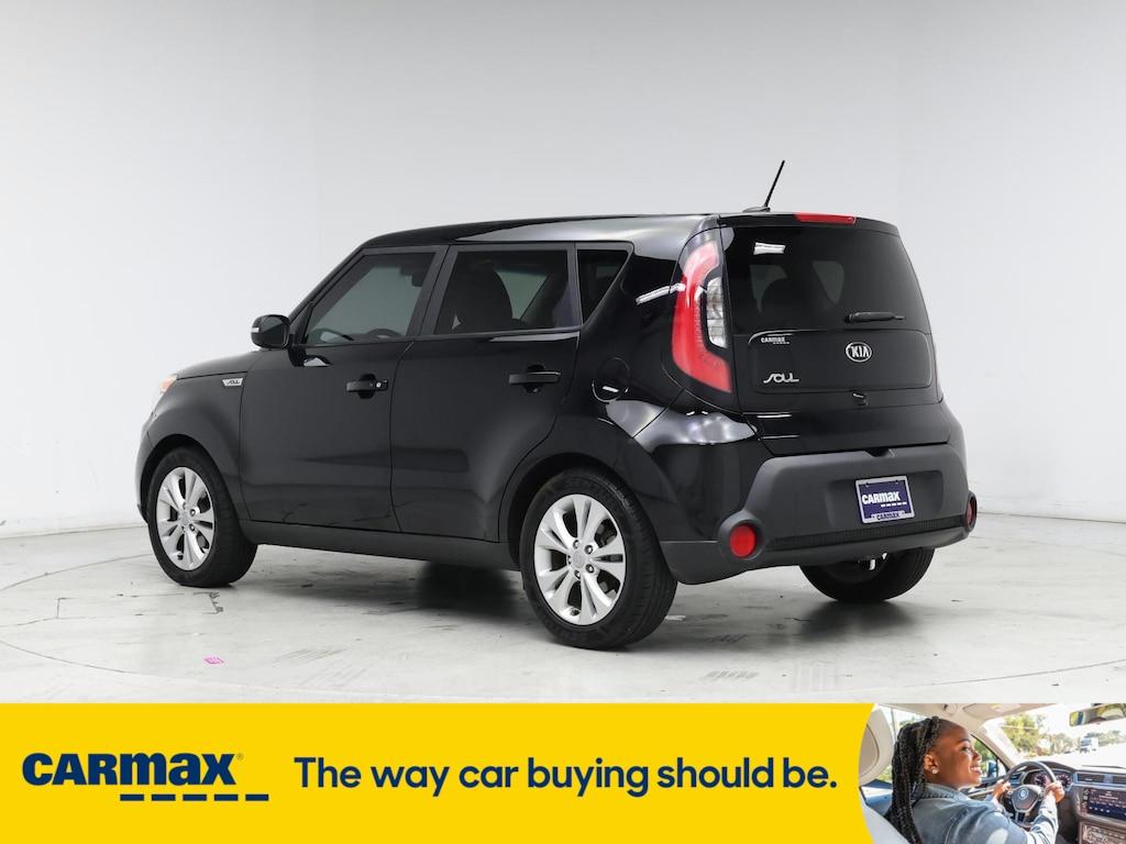 used 2016 Kia Soul car, priced at $11,998