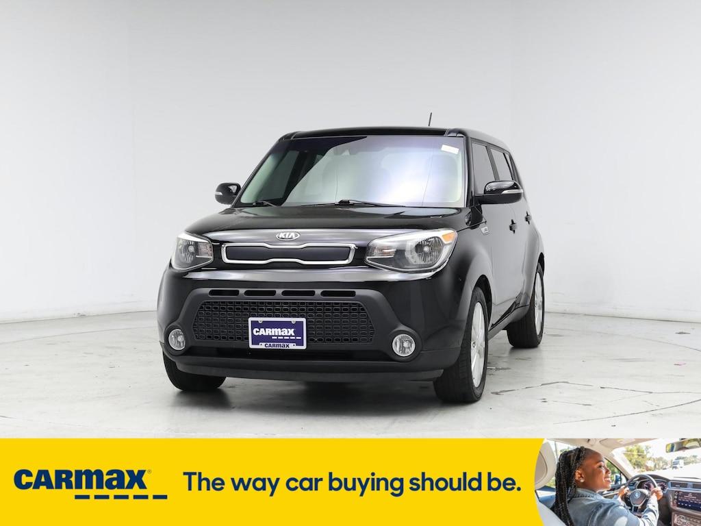 used 2016 Kia Soul car, priced at $11,998