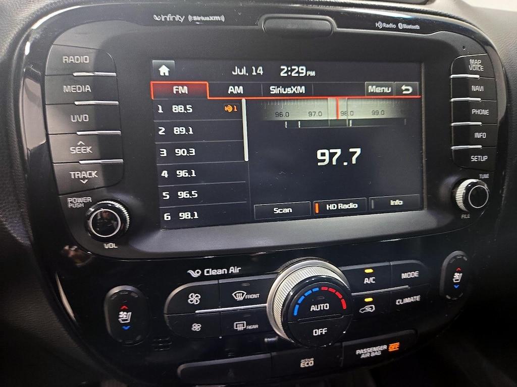 used 2016 Kia Soul car, priced at $11,998