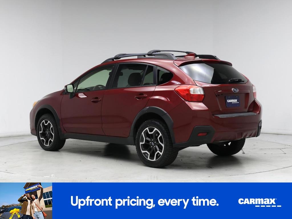 used 2016 Subaru Crosstrek car, priced at $19,998