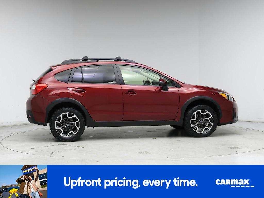 used 2016 Subaru Crosstrek car, priced at $19,998