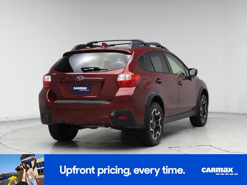 used 2016 Subaru Crosstrek car, priced at $19,998