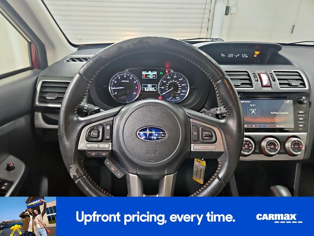 used 2016 Subaru Crosstrek car, priced at $19,998