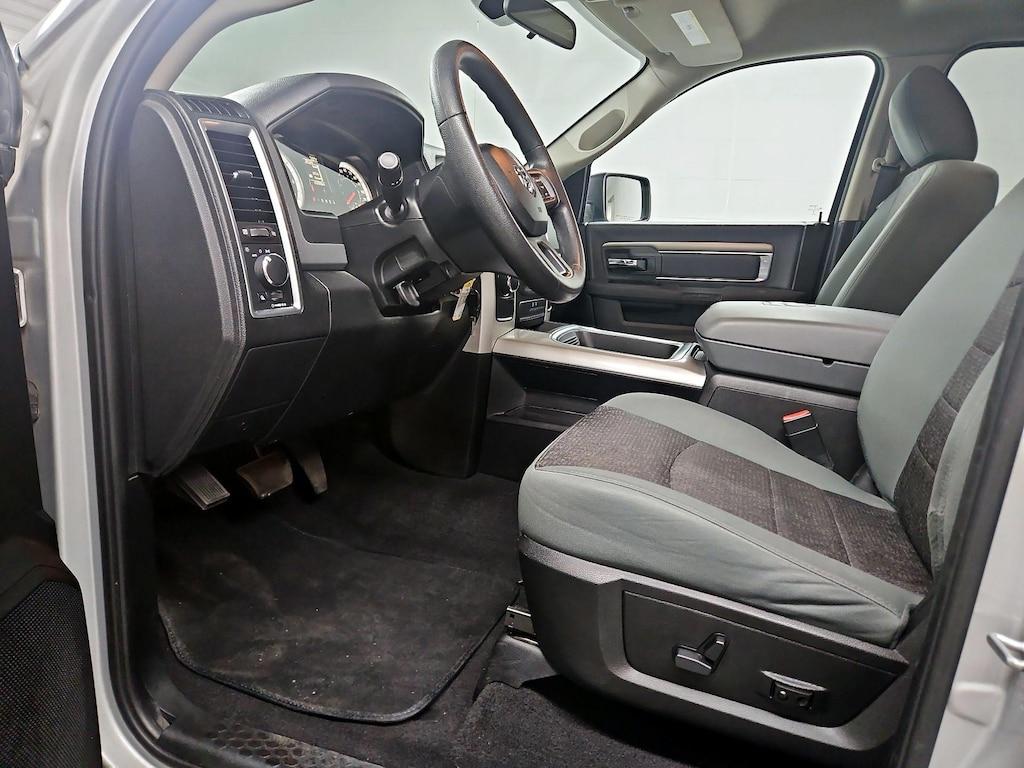 used 2017 Ram 1500 car, priced at $17,998