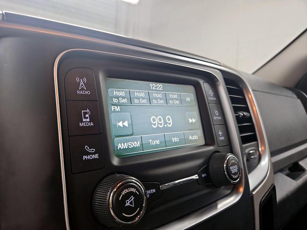 used 2017 Ram 1500 car, priced at $17,998