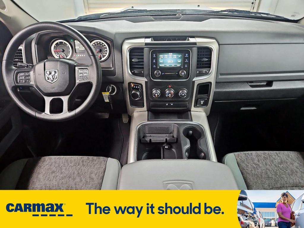 used 2017 Ram 1500 car, priced at $17,998