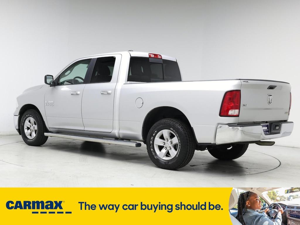 used 2017 Ram 1500 car, priced at $17,998
