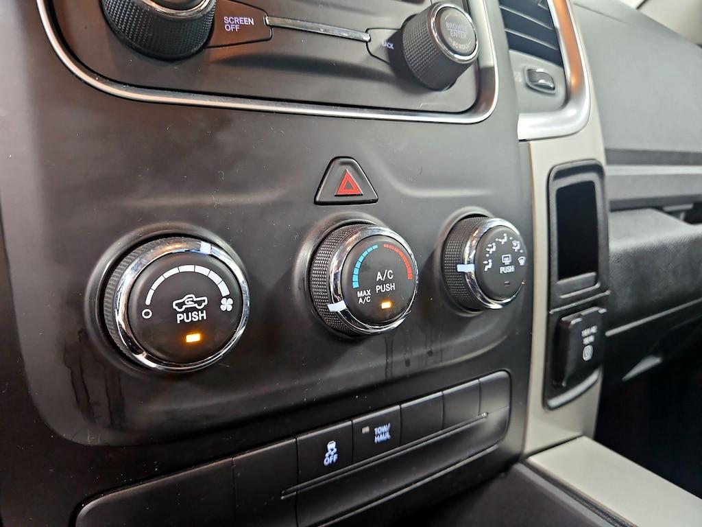 used 2017 Ram 1500 car, priced at $17,998