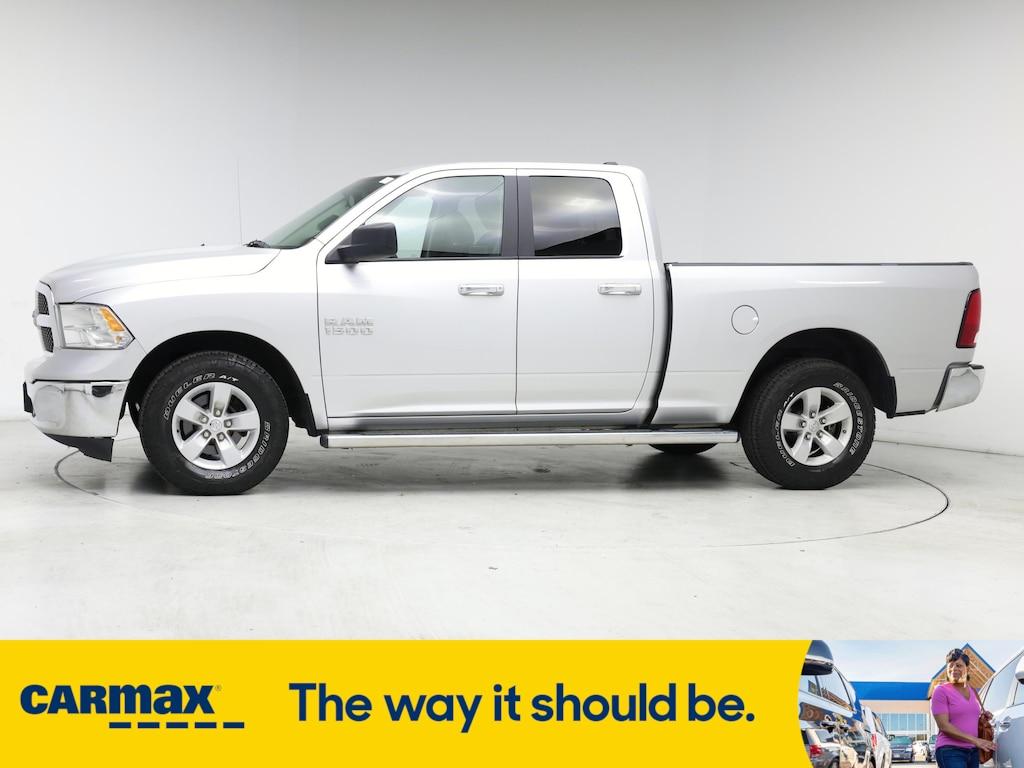 used 2017 Ram 1500 car, priced at $17,998