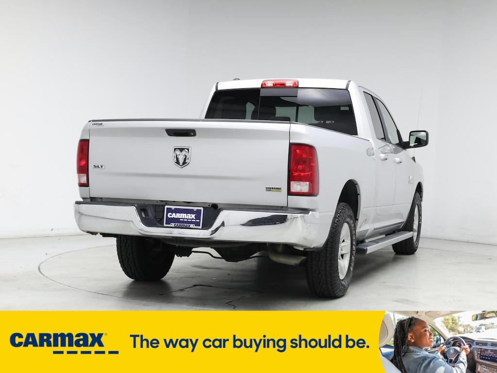 used 2017 Ram 1500 car, priced at $17,998