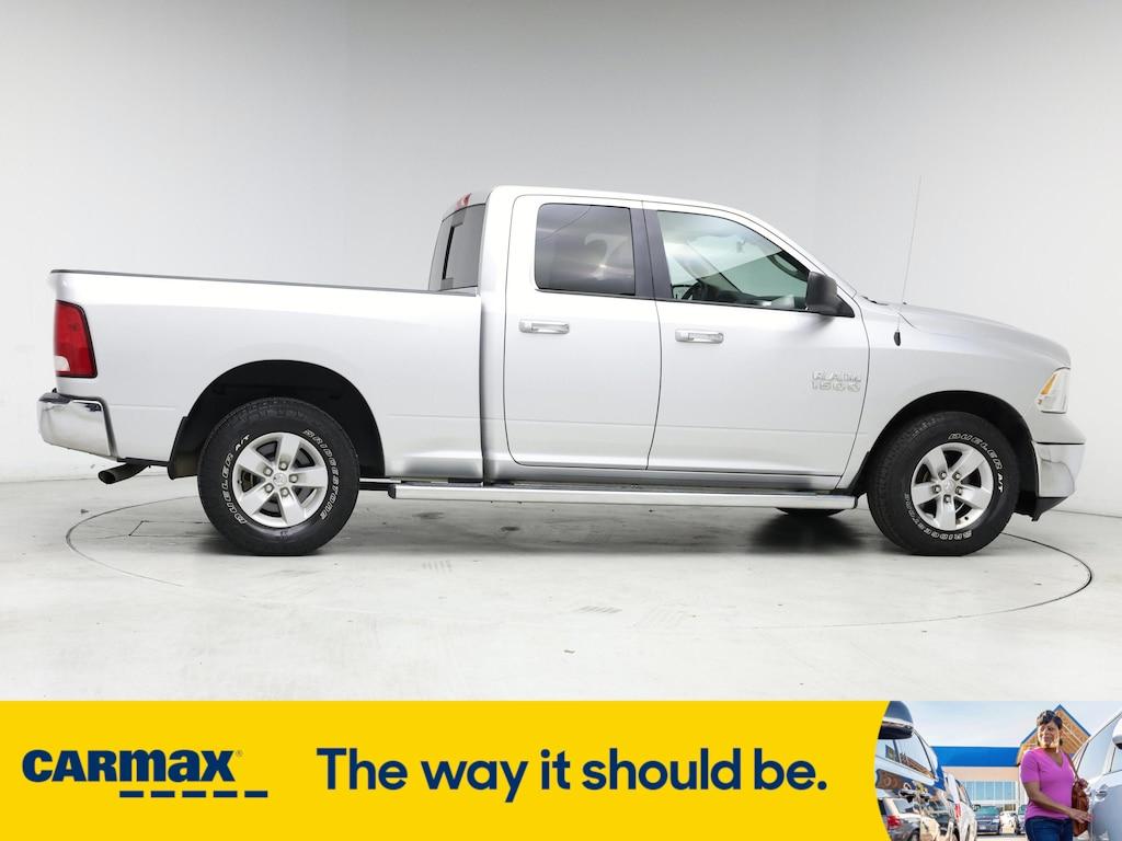 used 2017 Ram 1500 car, priced at $17,998