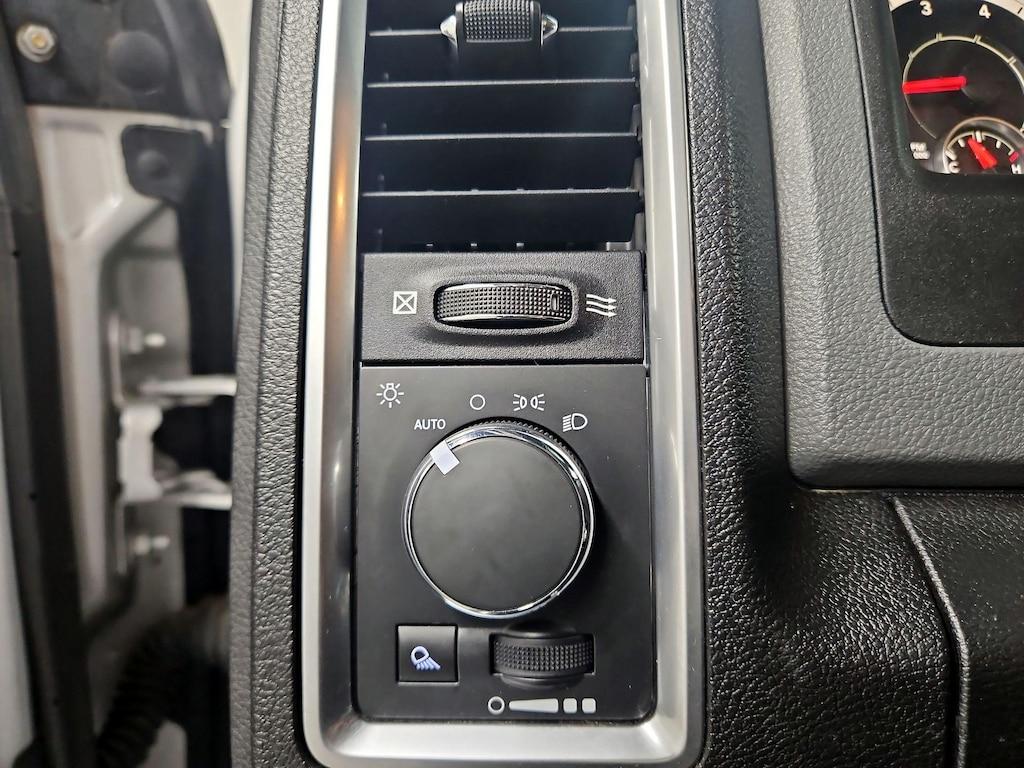 used 2017 Ram 1500 car, priced at $17,998