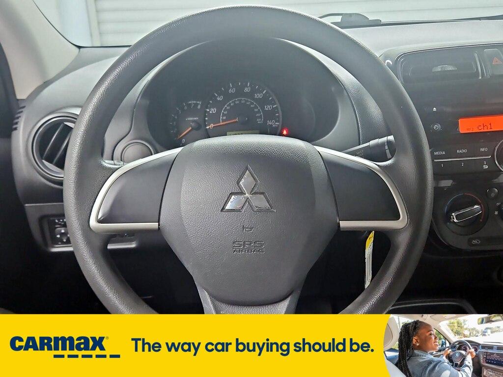 used 2017 Mitsubishi Mirage G4 car, priced at $9,998