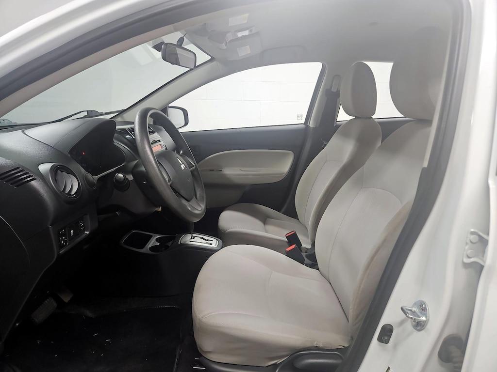 used 2017 Mitsubishi Mirage G4 car, priced at $9,998