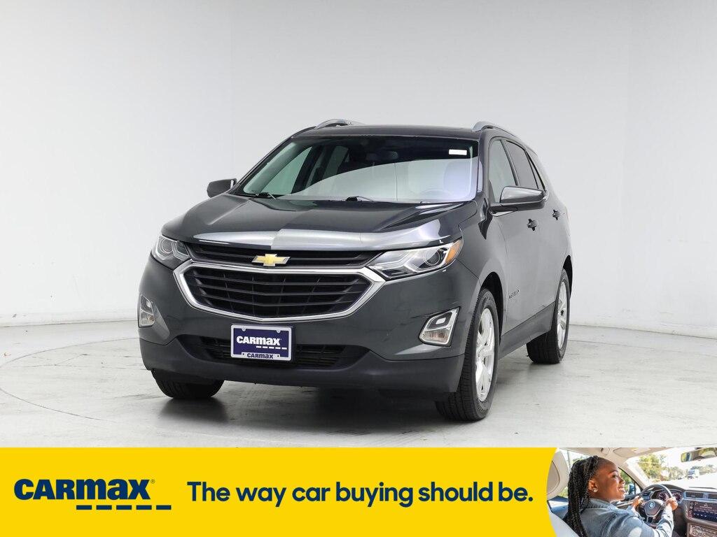 used 2019 Chevrolet Equinox car, priced at $17,998