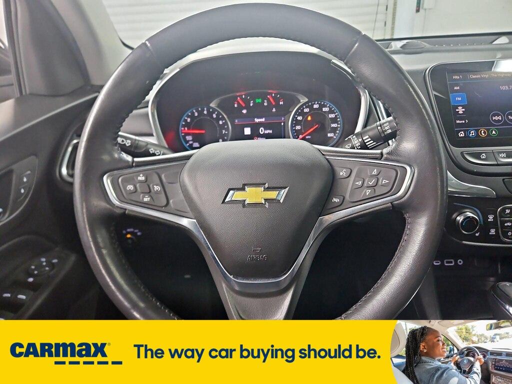 used 2019 Chevrolet Equinox car, priced at $17,998