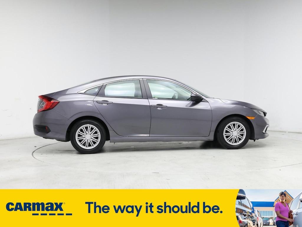 used 2019 Honda Civic car, priced at $22,998