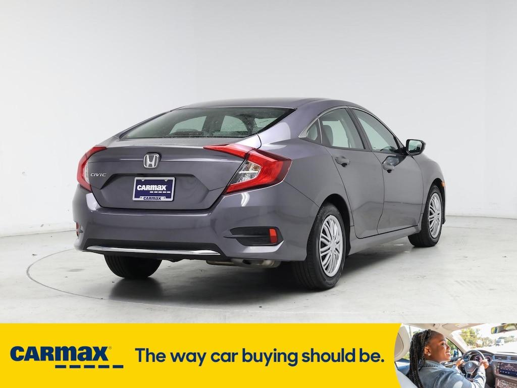 used 2019 Honda Civic car, priced at $22,998